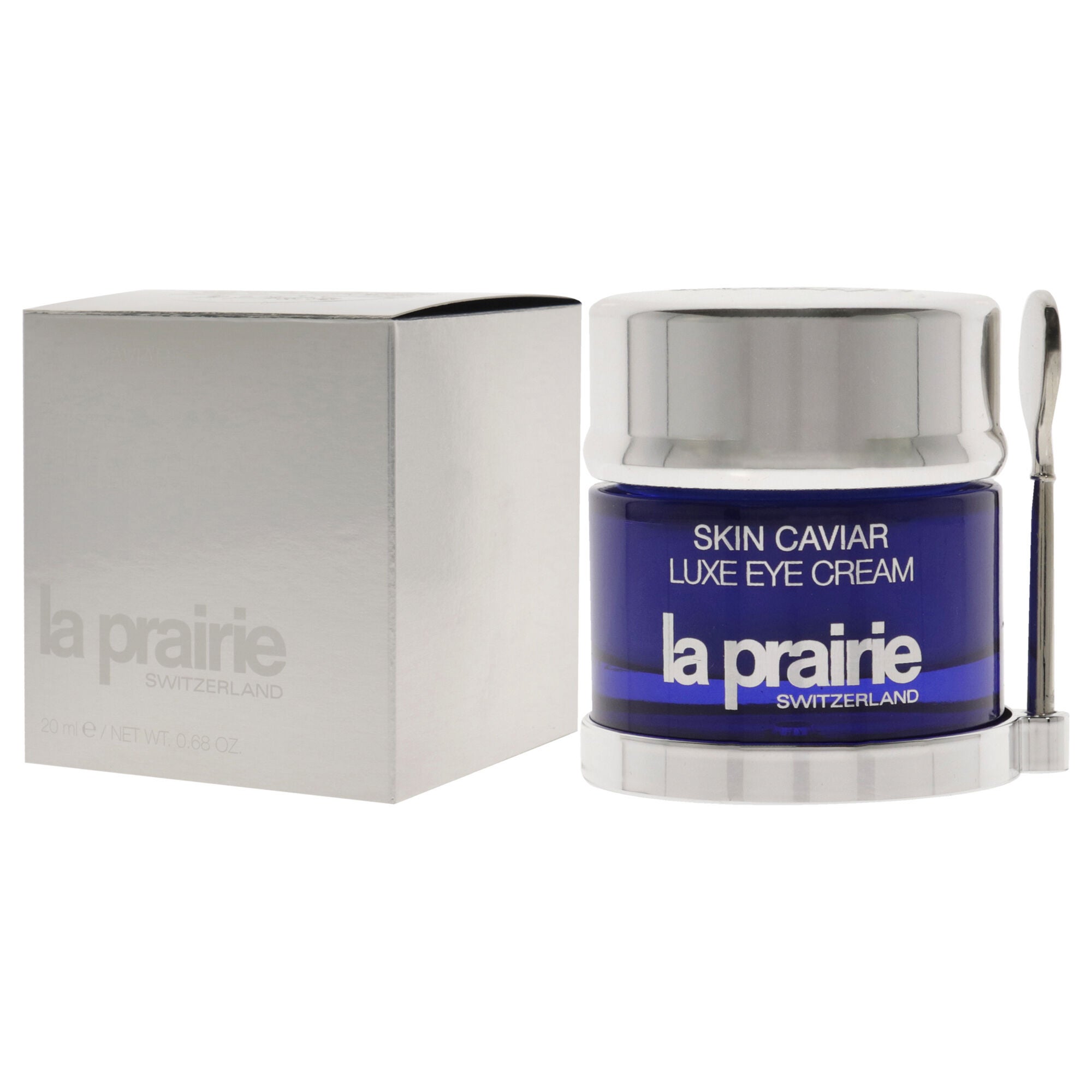 Skin Caviar Luxe Eye Cream by La Prairie for Unisex - 0.68 oz Cream, See Description, alternate image number 3
