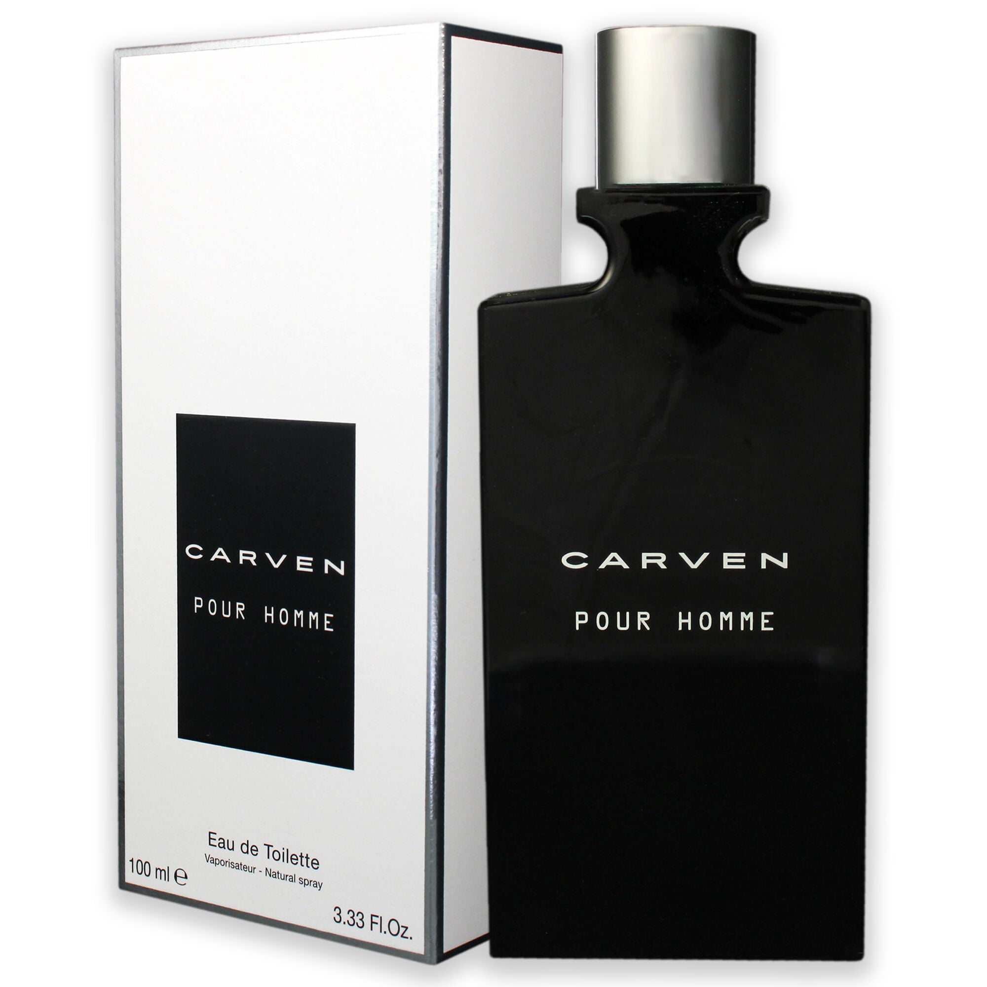 Carven Pour Homme by Carven for Men - 3.33 oz EDT Spray, , alternate image number 7