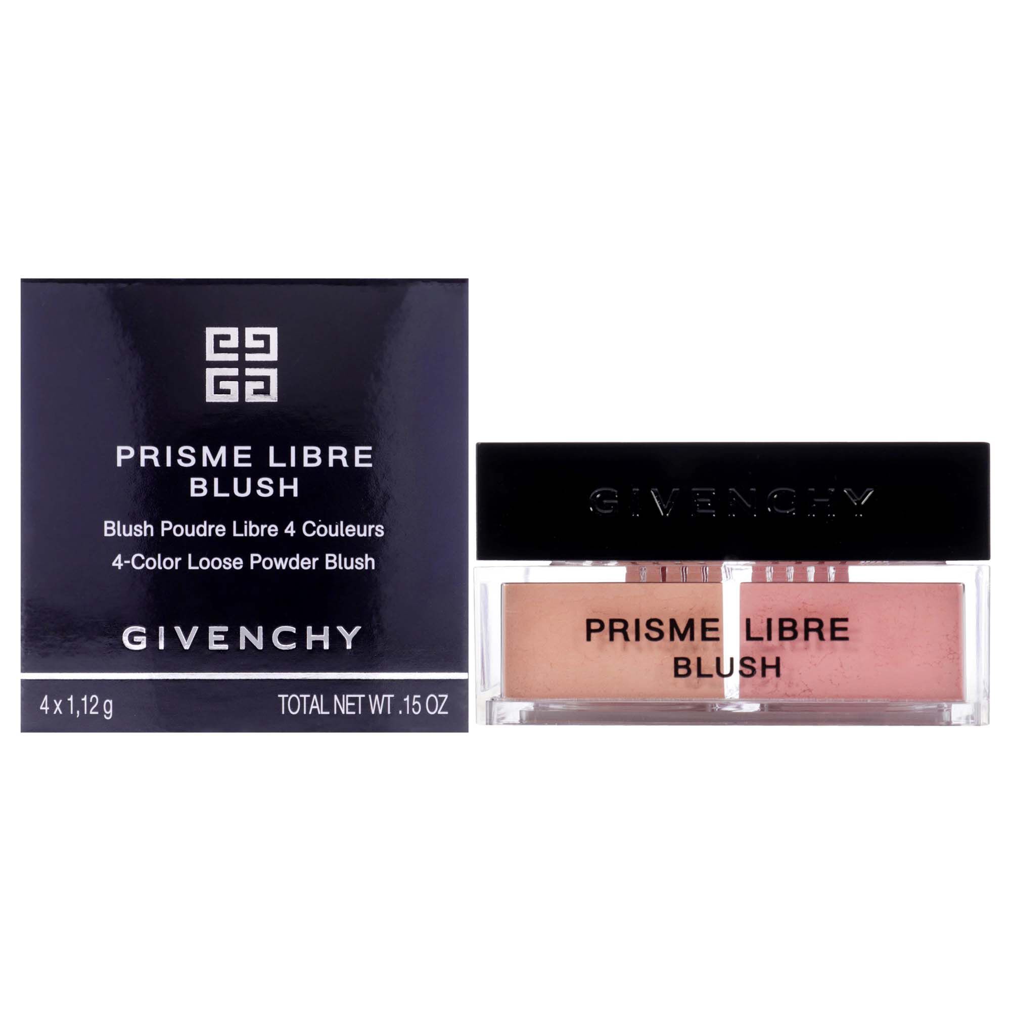 Prisme Libre Blush - 3 Voile Corail by Givenchy for Women - 0.15 oz Blush, See Description, hi-res image number 0