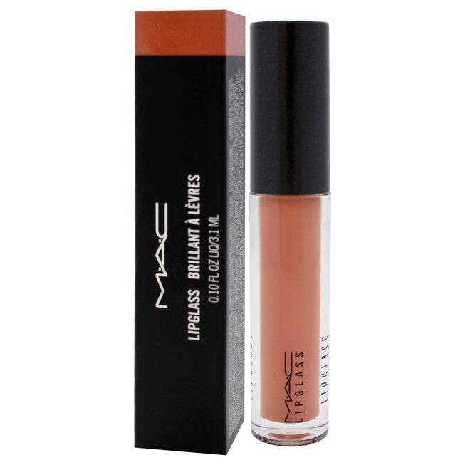 LipGlass Lip Gloss - Lust by MAC for Women - 0.1 oz Lip Gloss, NA, alternate image number null