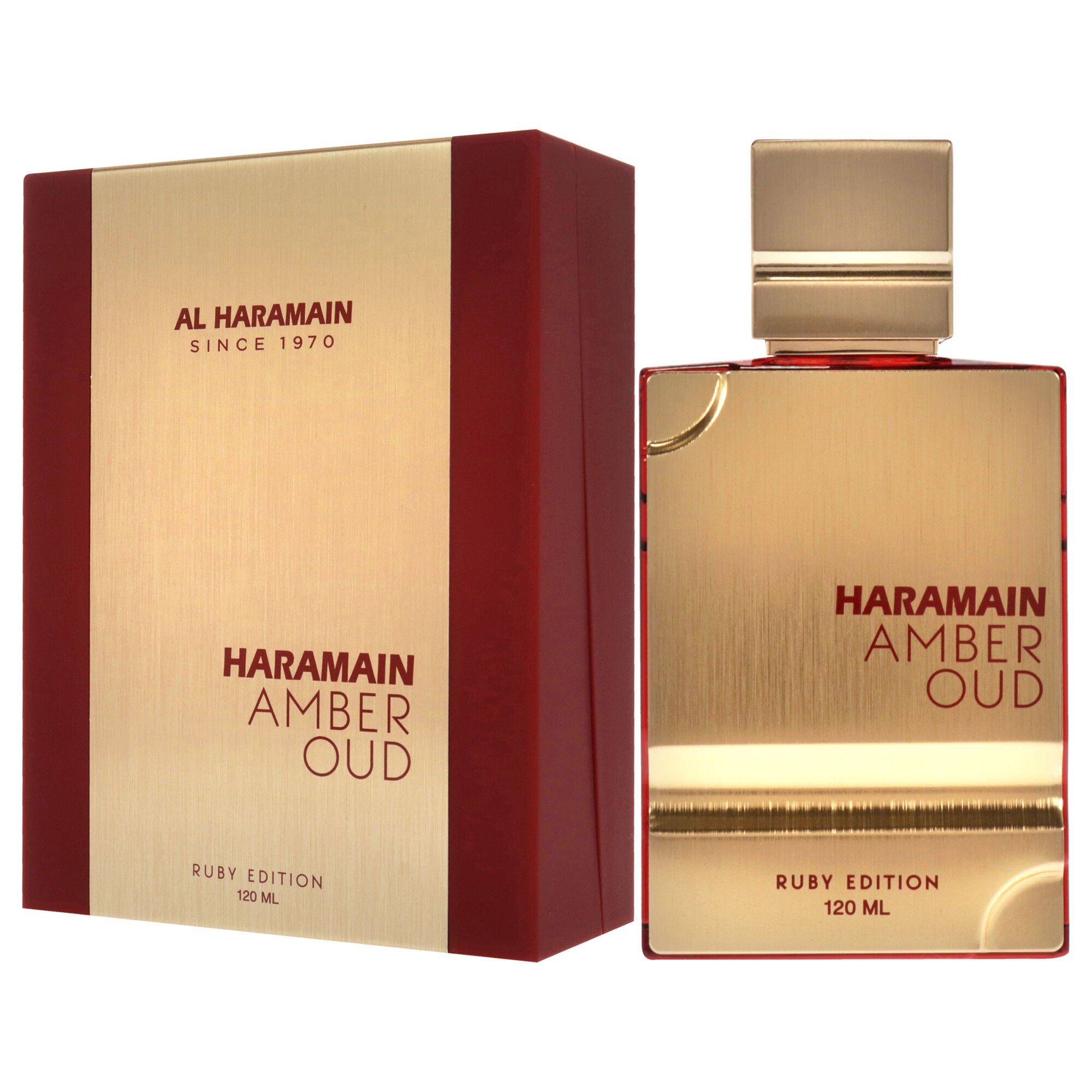 Amber Oud - Ruby Edition by Al Haramain for Unisex - 4 oz EDP Spray, , alternate image number 7