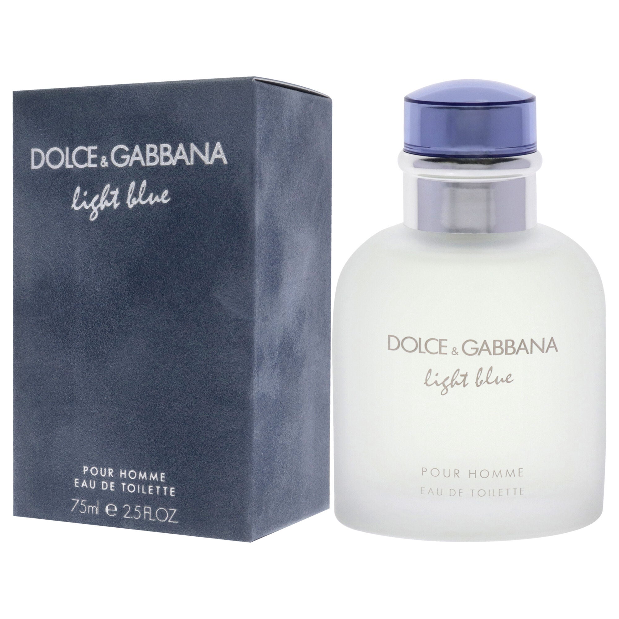 Light Blue by Dolce and Gabbana for Men - 2.5 oz EDT Spray, , alternate image number 7