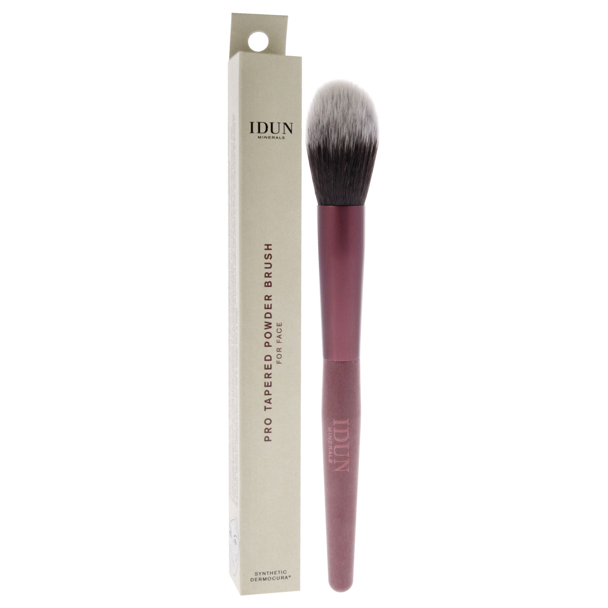 Pro Brush - Tapered Powder by Idun Minerals for Women - 1 Pc Brush, , alternate image number 6