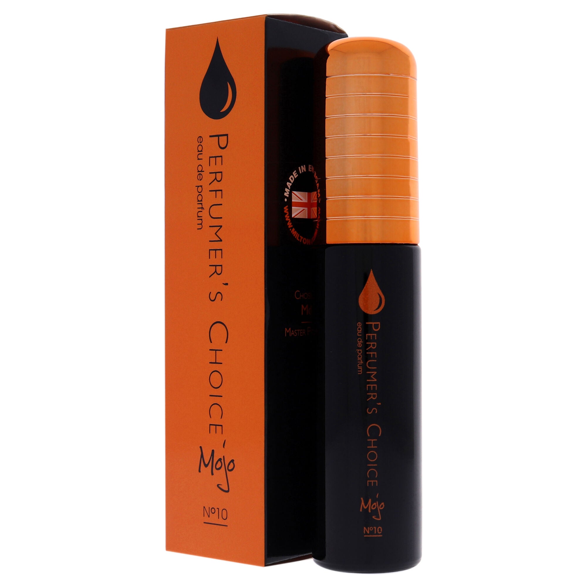 Perfumers Choice Mojo by Milton-Lloyd for Men - 1.7 oz EDP Spray, , alternate image number 7