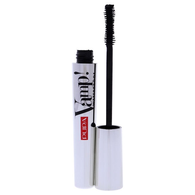 Vamp! Waterproof Mascara - 001 Extra Black by Pupa Milano for Women - 0.30 oz Mascara, , alternate image number null