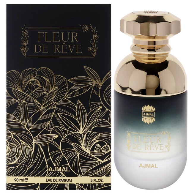 Fleur De Reve by Ajmal for Unisex - 3 oz EDP Spray, NA, hi-res image number null