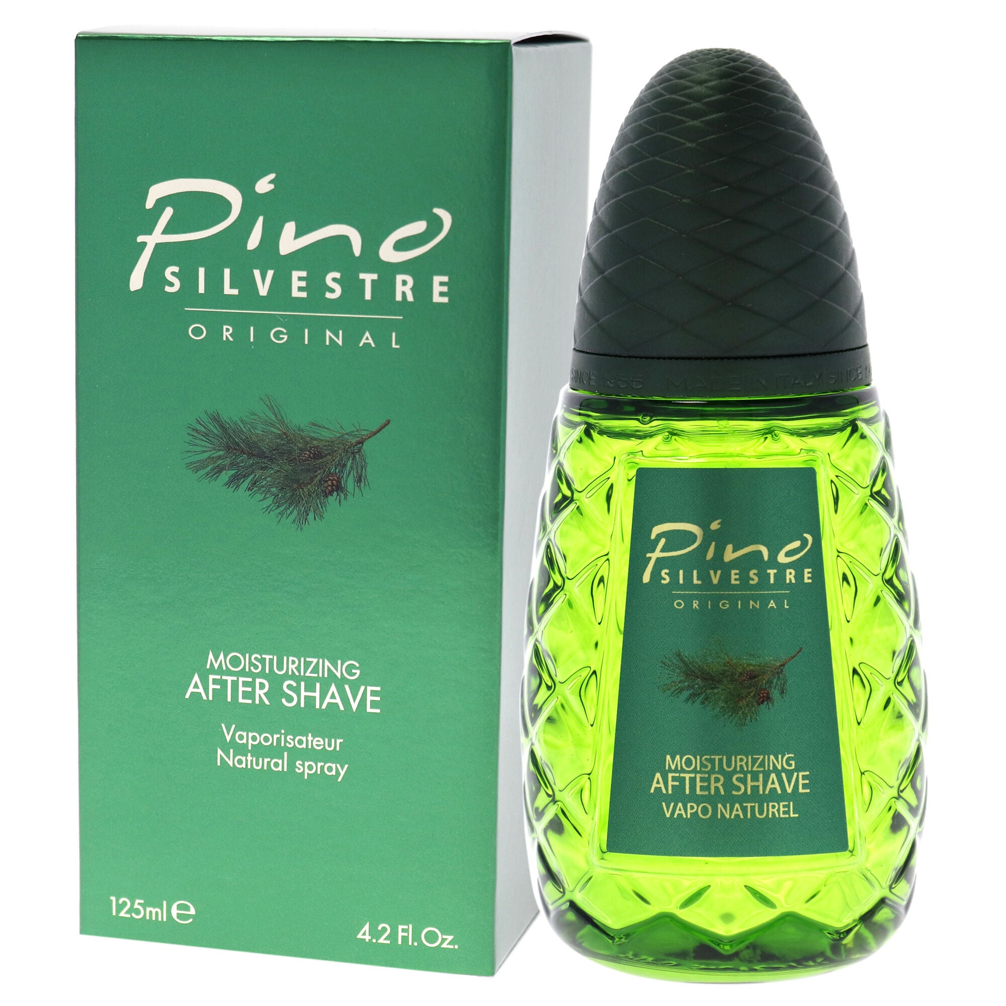 Shave Master Spray by Pino Silvestre for Men - 4.2 oz After Shave Spray, , alternate image number 7