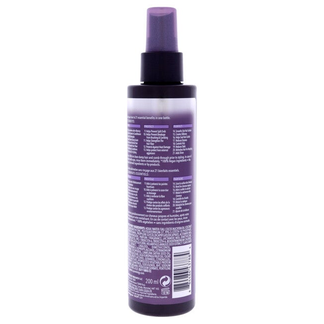 Color Fanatic Multi-Tasking Leave In Spray by Pureology for Unisex - 6.7 oz Hair Spray, , alternate image number 4