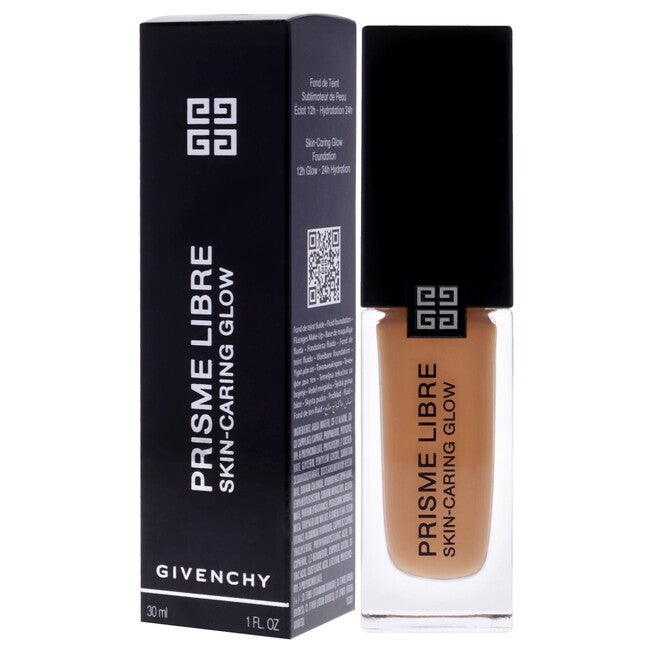 Prisme Libre Skin-Caring Glow Foundation - 5-N345 by Givenchy for Women - 1 oz Foundation, , alternate image number null