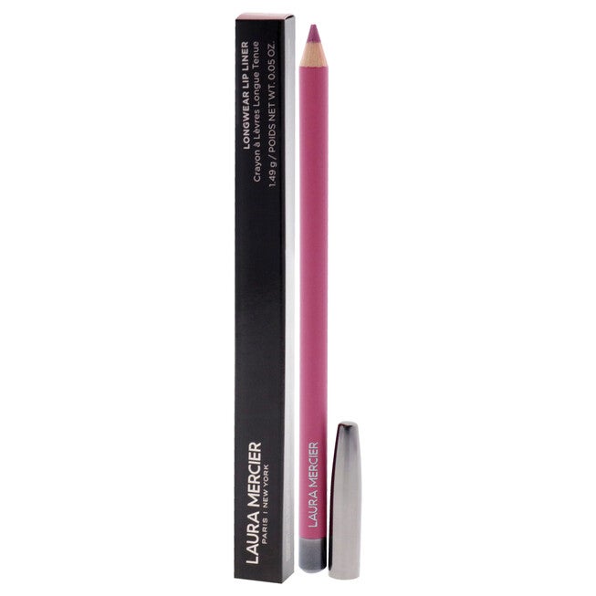 Longwear Lip Liner - 185 Pink Peony by Laura Mercier for Women - 0.05 oz Lip Liner, , alternate image number null