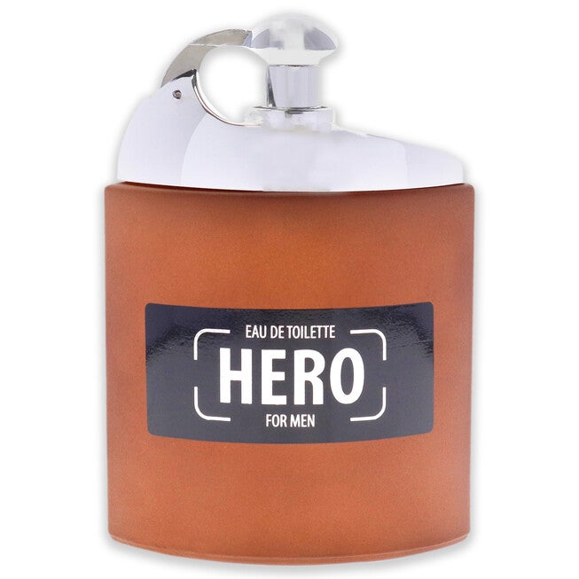 Hero by New Brand for Men - 3.3 oz EDT Spray, NA, alternate image number null
