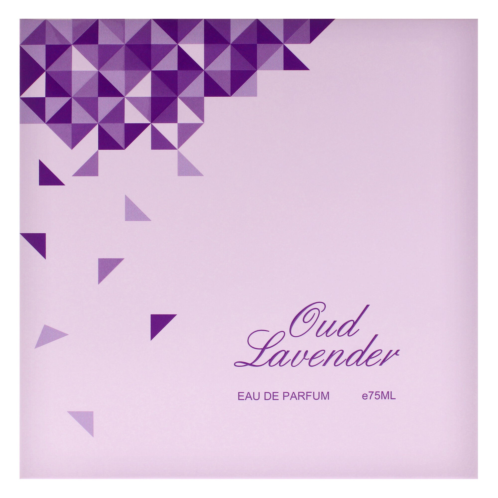 Oud Lavender by Ahmed Al Maghribi for Unisex - 2.53 oz EDP Spray, Clear, alternate image number 4