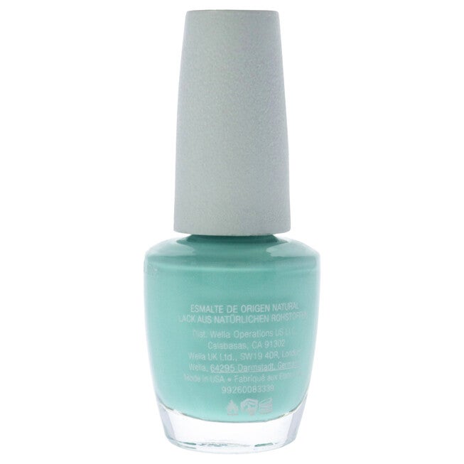 Nature Strong Nail Lacquer - Cactus What You Preach by OPI for Women - 0.5 oz Nail Polish, NA, alternate image number null