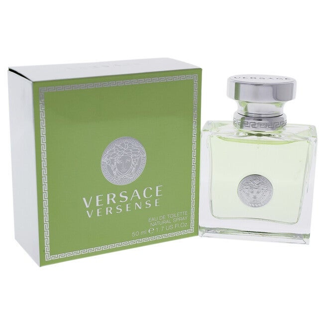 Versace Versense by Versace for Women - 1.7 oz EDT Spray, NA, alternate image number null