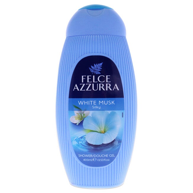 White Musk by Felce Azzurra for Unisex - 13.53 oz Shower Gel, NA, hi-res image number null