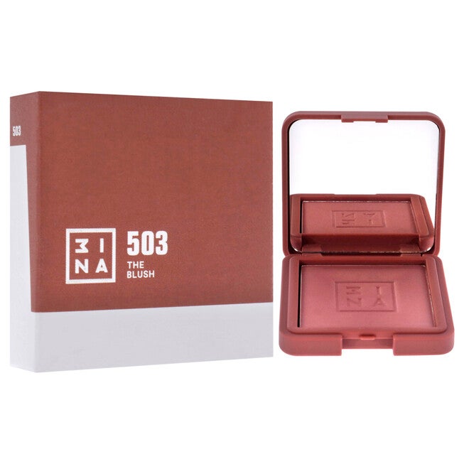 The Blush - 503 by 3INA for Women - 0.26 oz Blush, , alternate image number 6