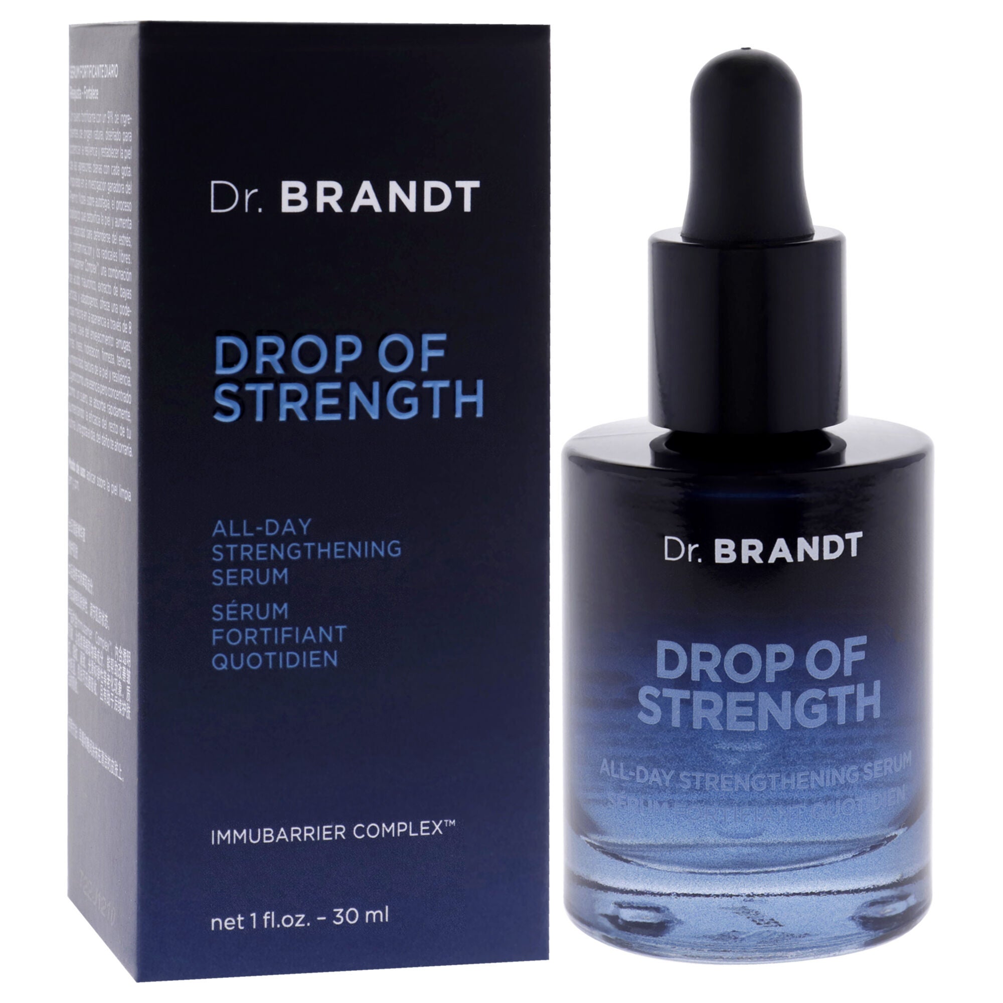 Drop of Strength All Day Strengthening Serum by Dr. Brandt for Women - 1 oz Serum, NA, alternate image number 2