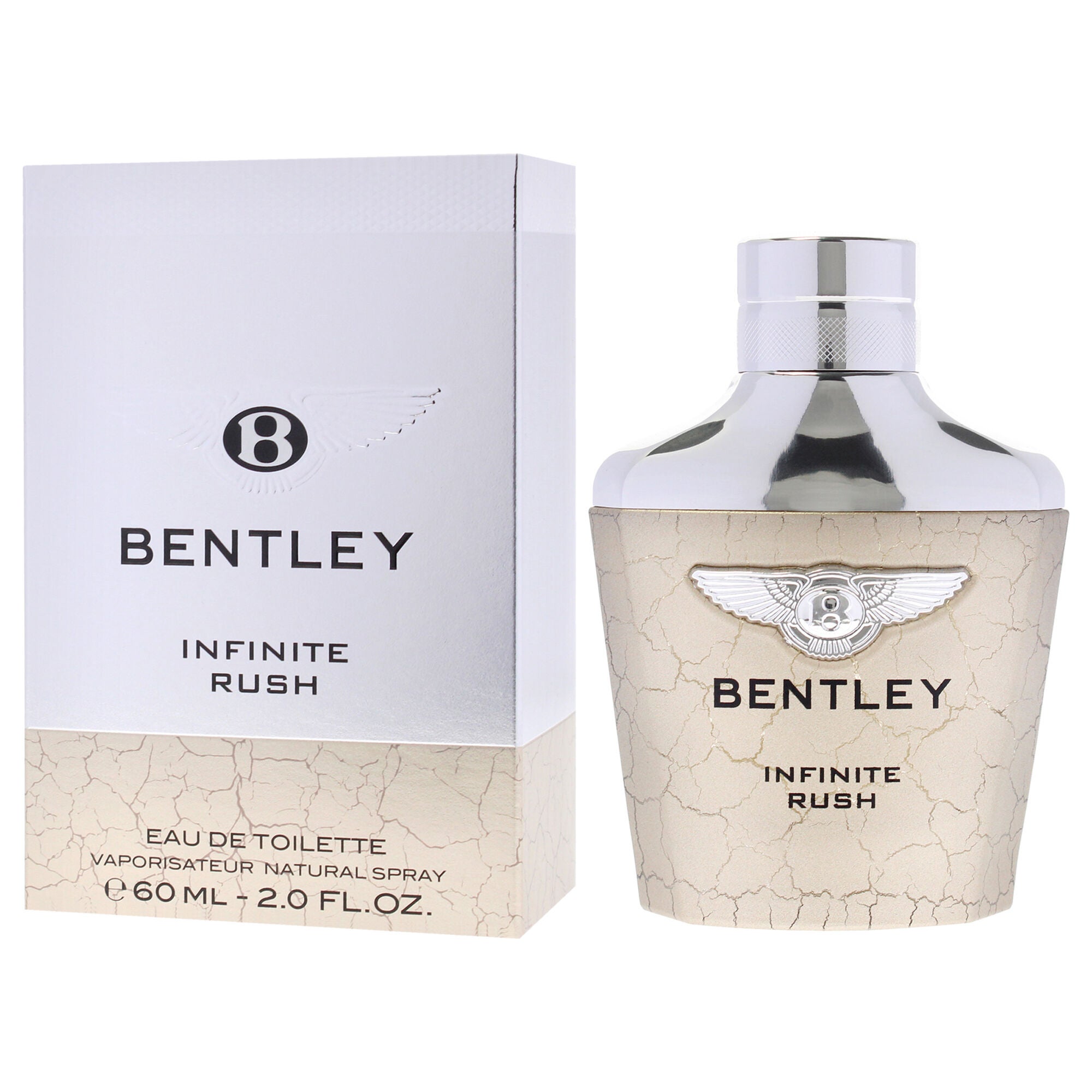 Bentley Infinite Rush by Bentley for Men - 2 oz EDT Spray, See Description, alternate image number 3