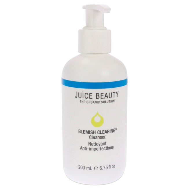 Blemish Clearing Cleanser by Juice Beauty for Women - 6.75 oz Cleanser, NA, hi-res image number null
