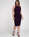Bianca Ruched Dress, , alternate image number null
