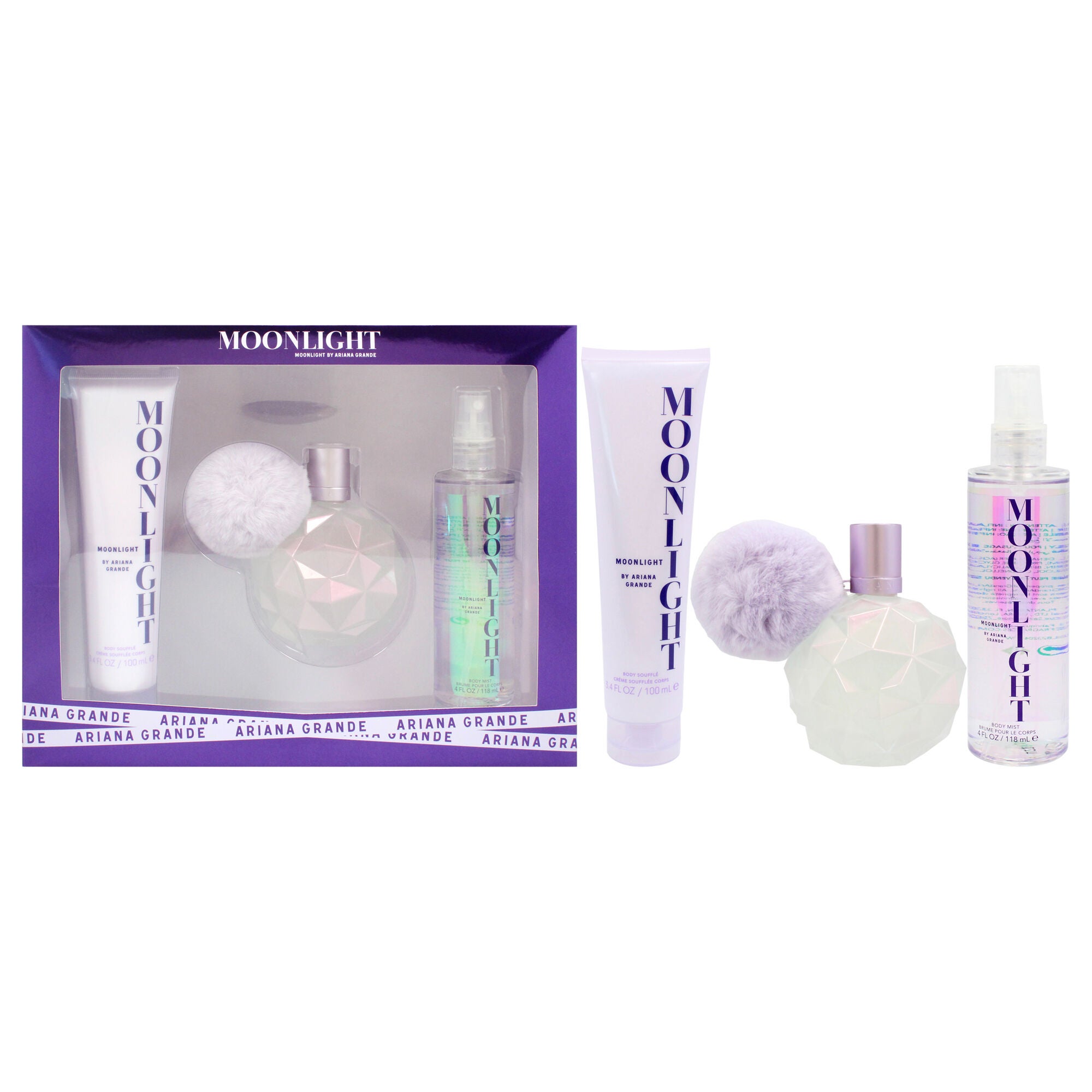 Ariana grande moonlight perfume boots online