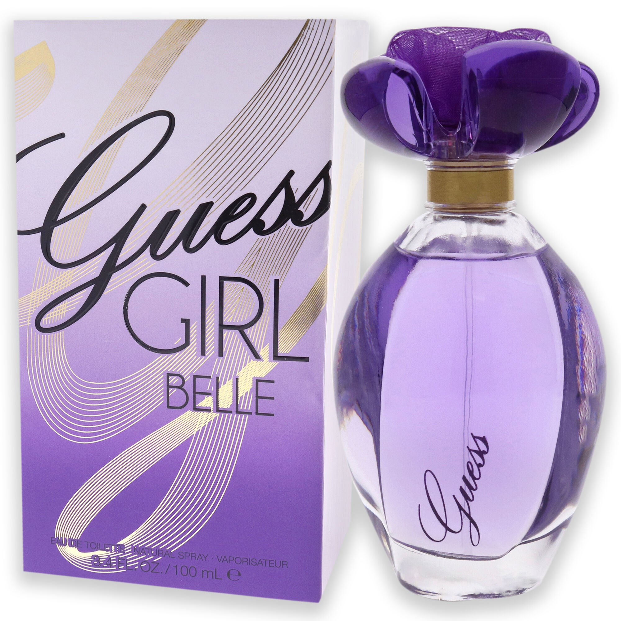 Girl Belle by Guess for Women - 3.4 oz EDT Spray, See Description, alternate image number 3