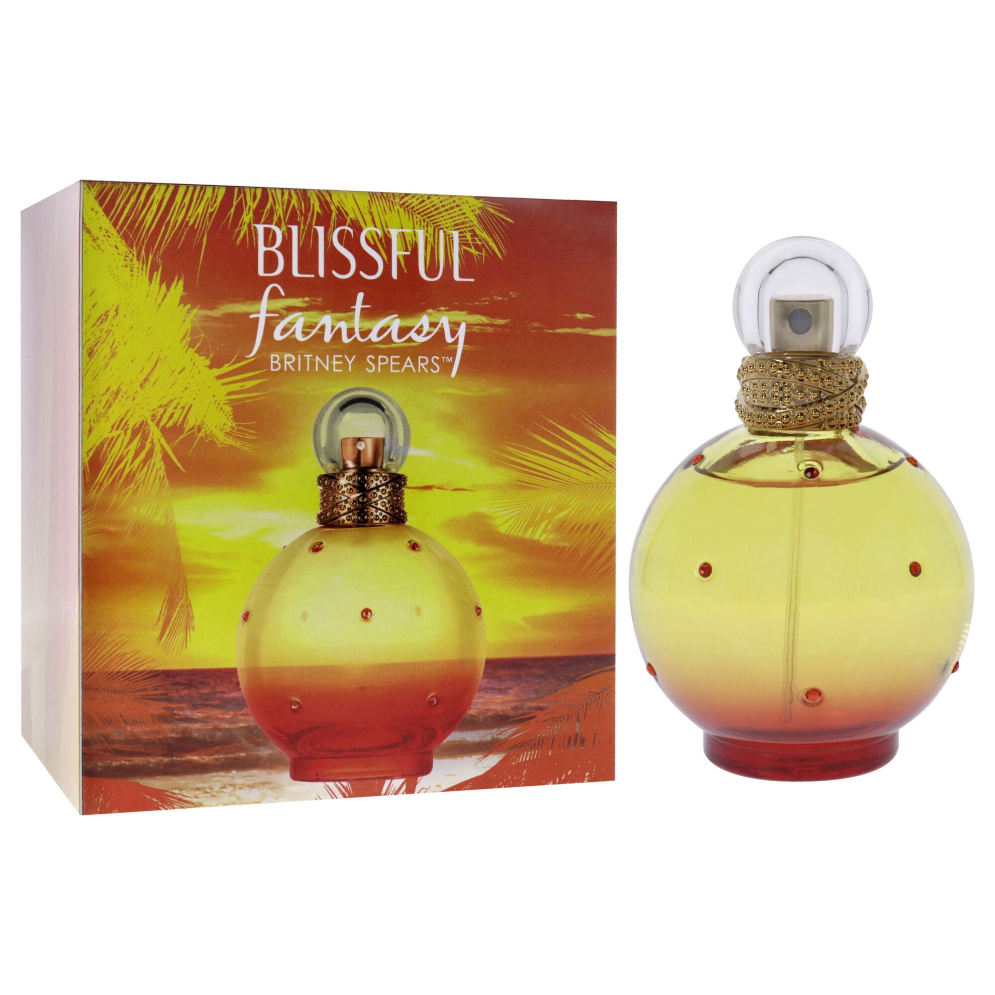 Blissful Fantasy by Britney Spears for Women - 3.3 oz EDT Spray, , alternate image number 8