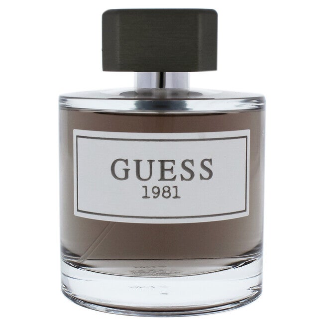 Guess 1981 by Guess for Men - 3.4 oz EDT Spray, , alternate image number null