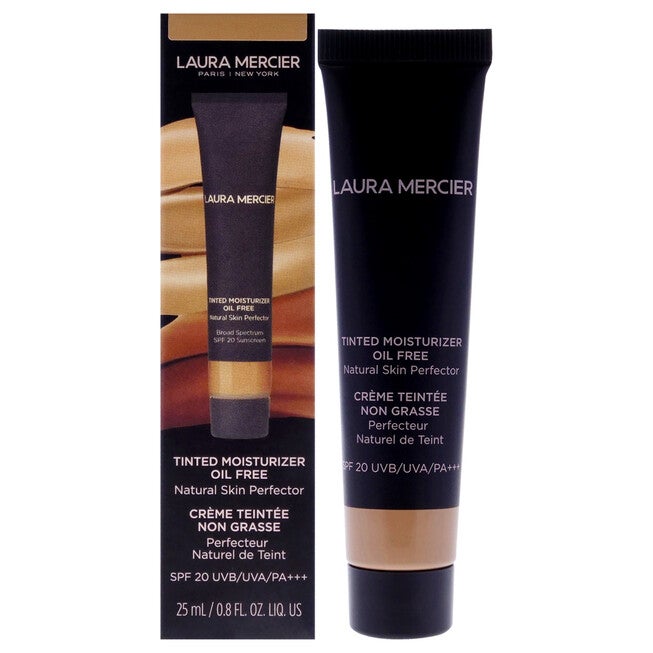 Tinted Moisturizer Oil Free Natural Skin Perfector Mini SPF 20 - 3N1 Sand by Laura Mercier for Women - 0.8 oz Foundation, NA, hi-res image number null