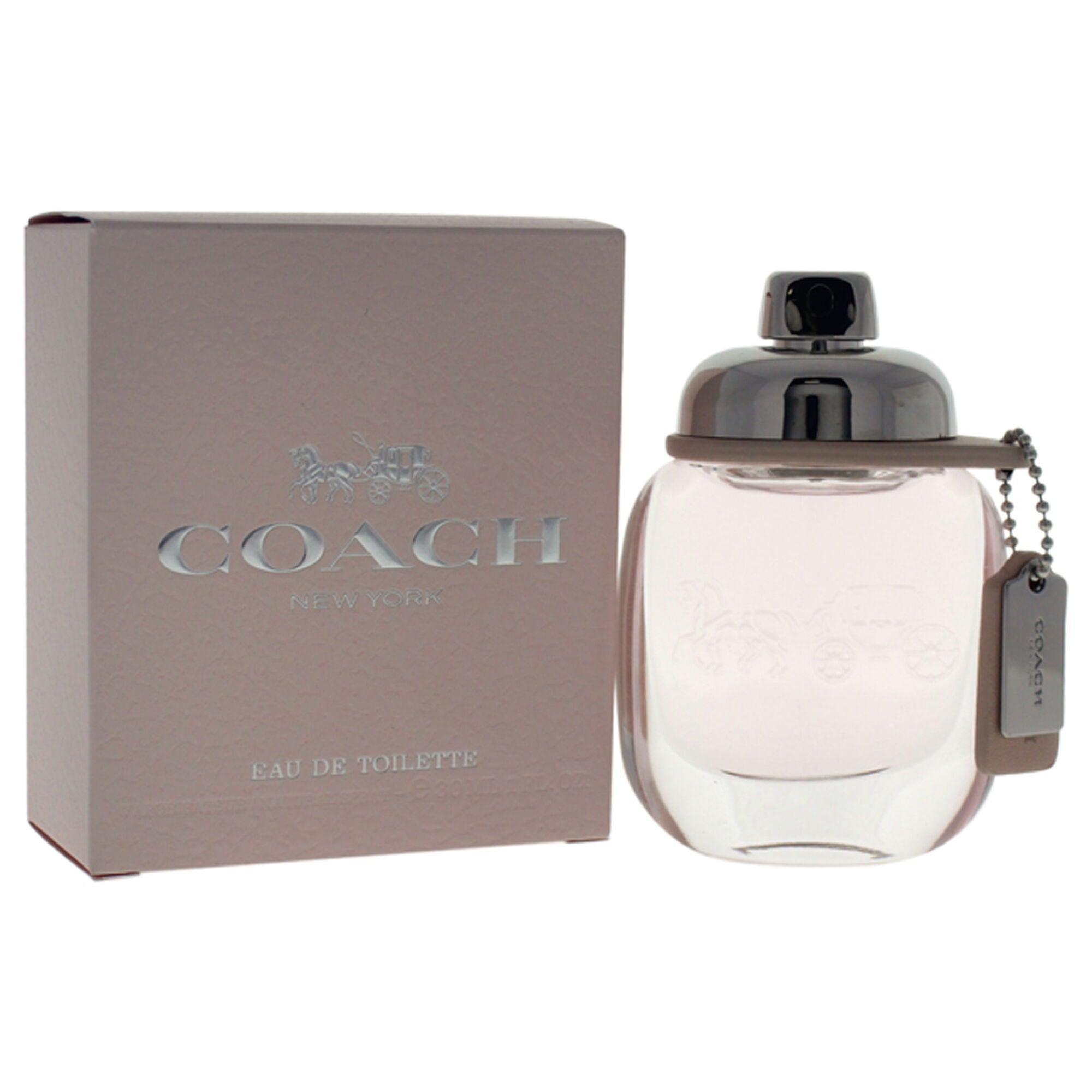 Coach New York by Coach for Women - 1 oz EDT Spray, See Description, hi-res image number 0