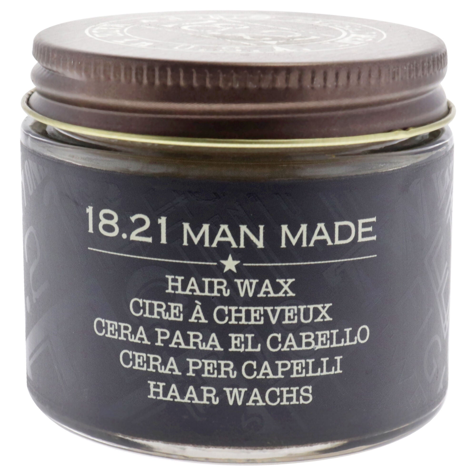 Wax - Sweet Tobacco by 18.21 Man Made for Men - 2 oz Wax, See Description, alternate image number 1