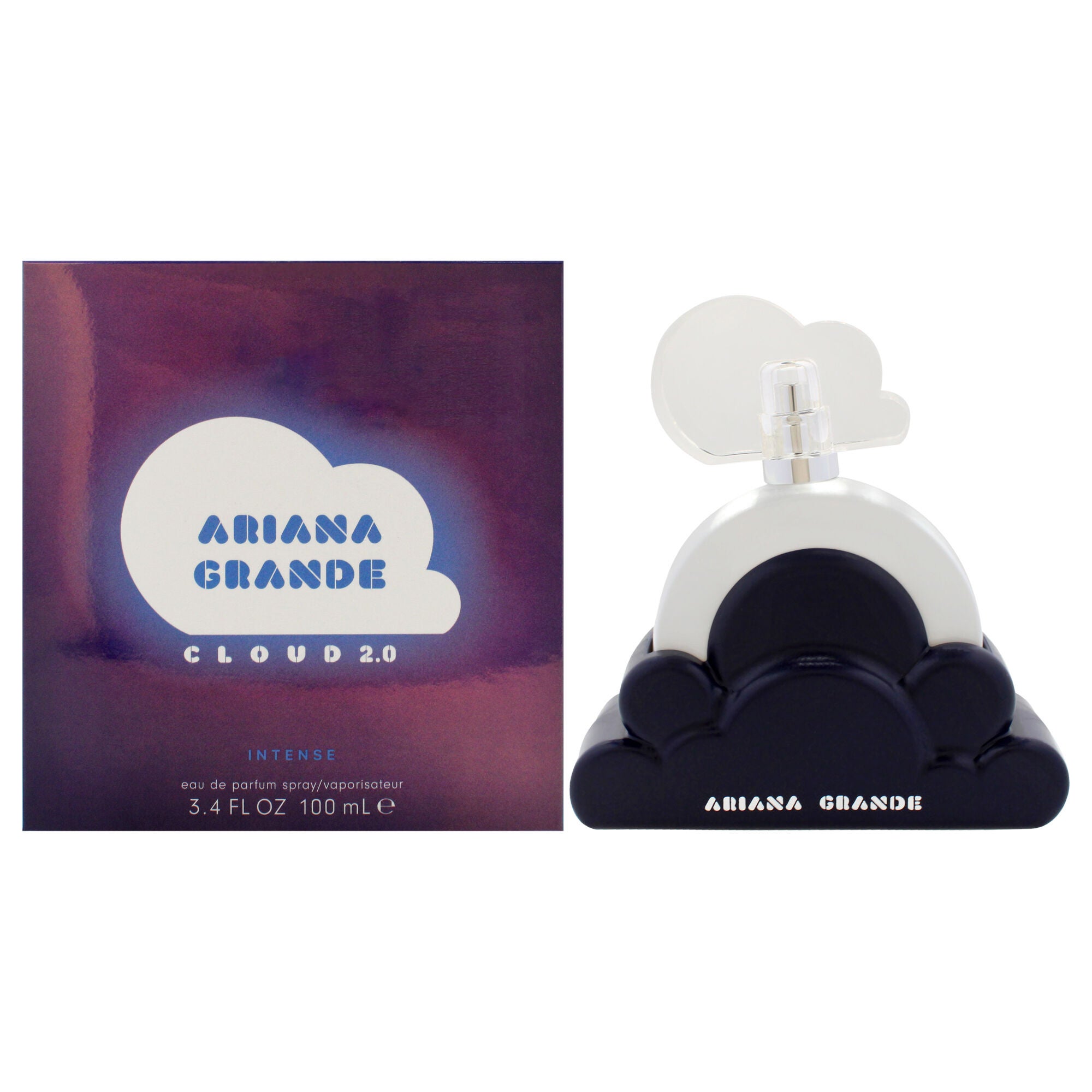 Cloud 2.0 Intense by Ariana Grande for Women - 3.4 oz EDP Spray, See Description, hi-res image number 0