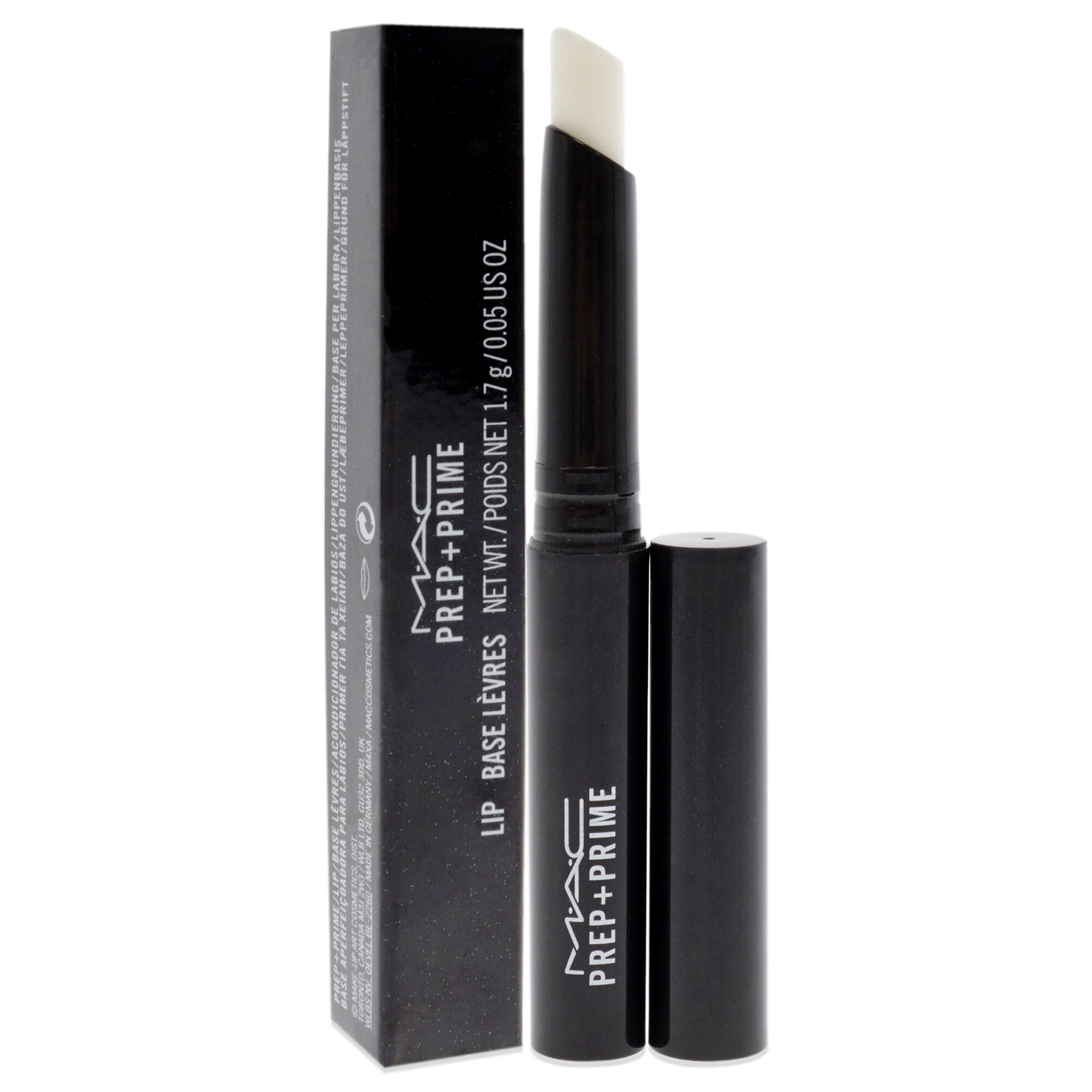 Prep Plus Prime Lip Base by MAC for Women - 0.05 oz Primer, See Description, alternate image number 1