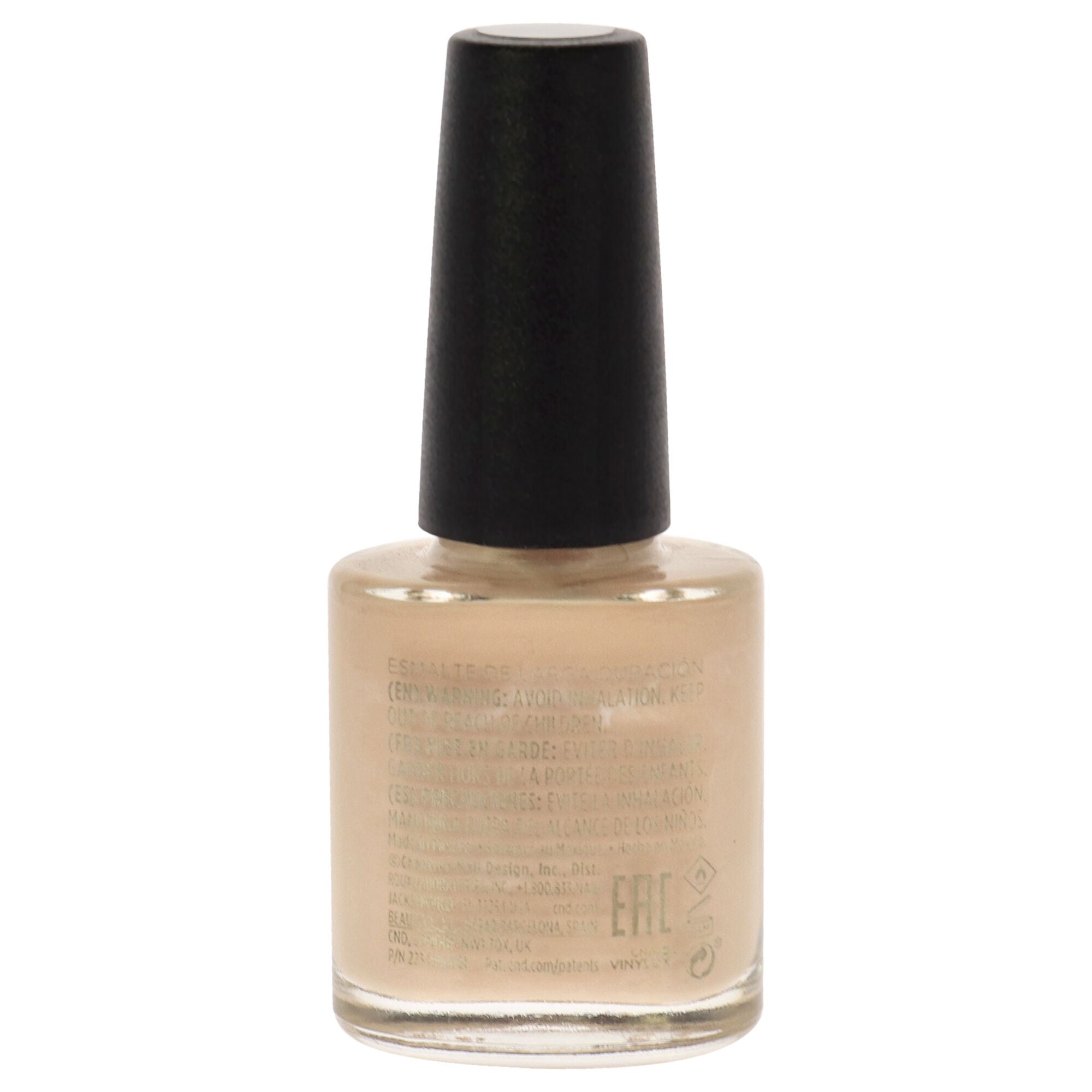 Vinylux Weekly Polish - 217 Skin Tease by CND for Women - 0.5 oz Nail Polish, See Description, alternate image number 2