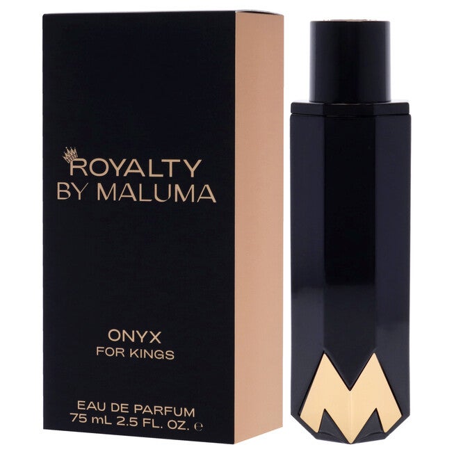 Onyx by Royalty By Maluma for Men - 2.5 oz EDP Spray, , alternate image number null