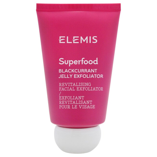 Superfood Blackcurrant Jelly Exfoliator by Elemis for Women - 1.6 oz Exfoliator, NA, alternate image number null