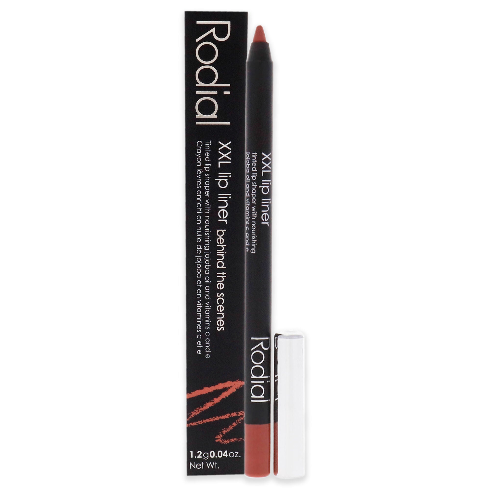 XXL Lip Liner - Behind The Scenes by Rodial for Women - 0.04 oz Lip Liner, See Description, hi-res image number 0