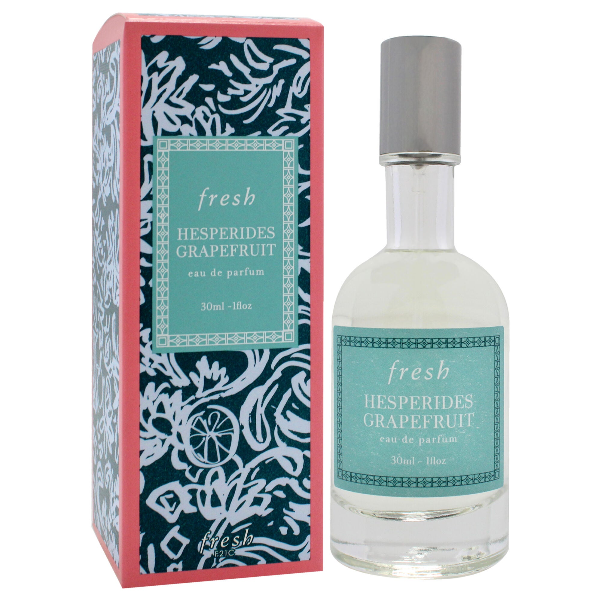 Hesperides Grapefruit by Fresh for Women - 1 oz EDP Spray, See Description, alternate image number 2