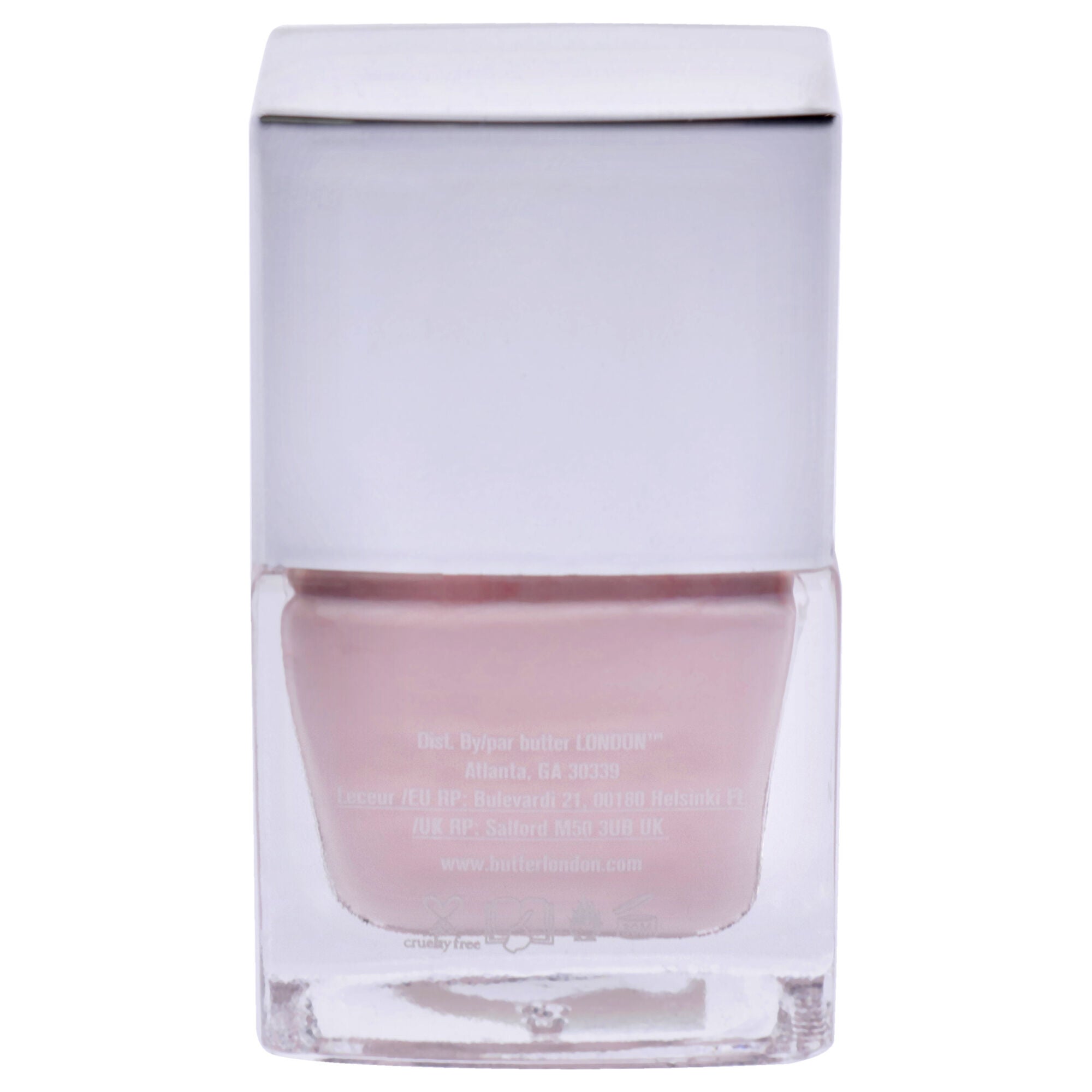 Patent Shine 10X Nail Lacquer - Sandy Bum by Butter London for Women - 0.2 oz Nail Polish, See Description, alternate image number 1