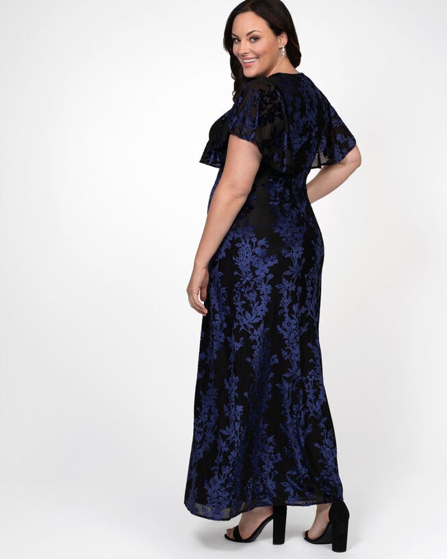 Parisian Dream Evening Gown, , alternate image number null