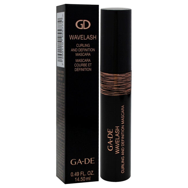 Wavelash Curling and Definition Mascara - Black by GA-DE for Women - 0.49 oz Macara, , alternate image number null