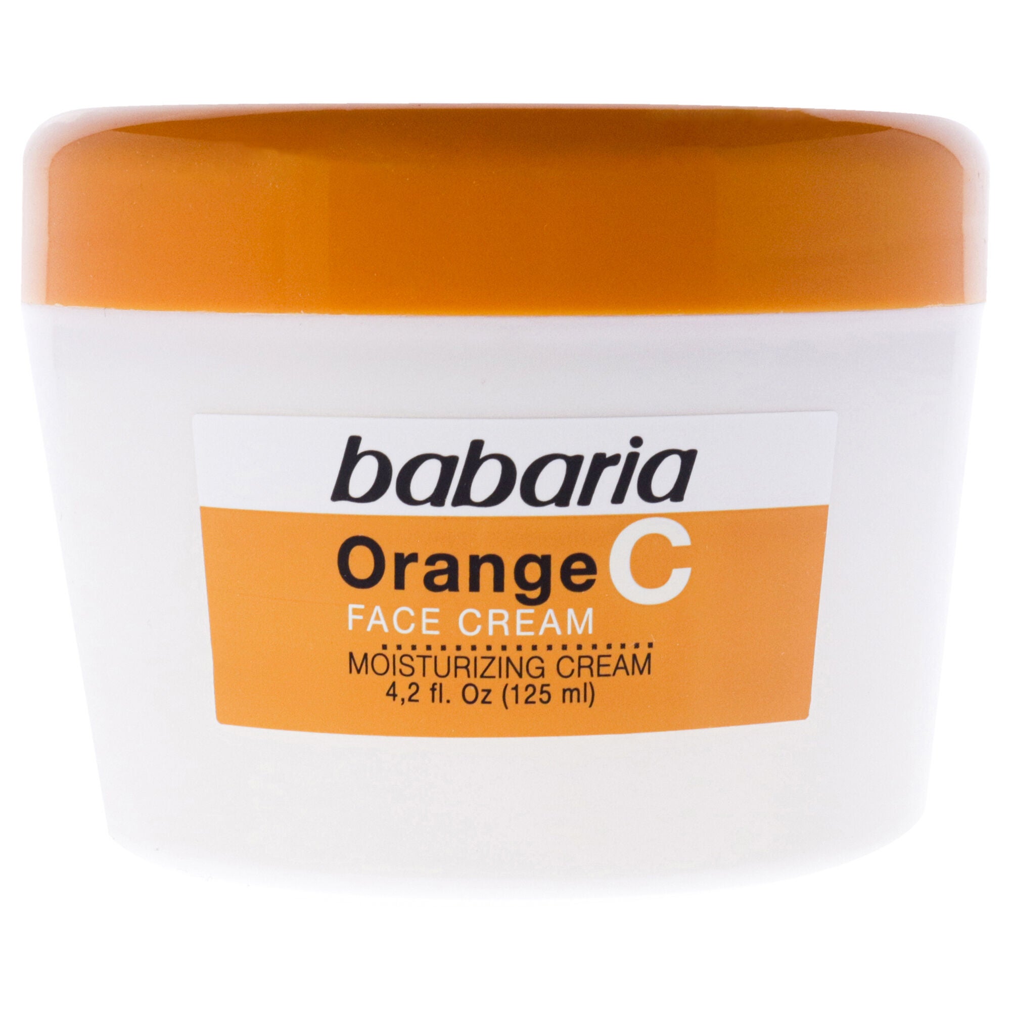 Orange C Face Cream by Babaria for Unisex - 4.2 oz Cream, , alternate image number 5