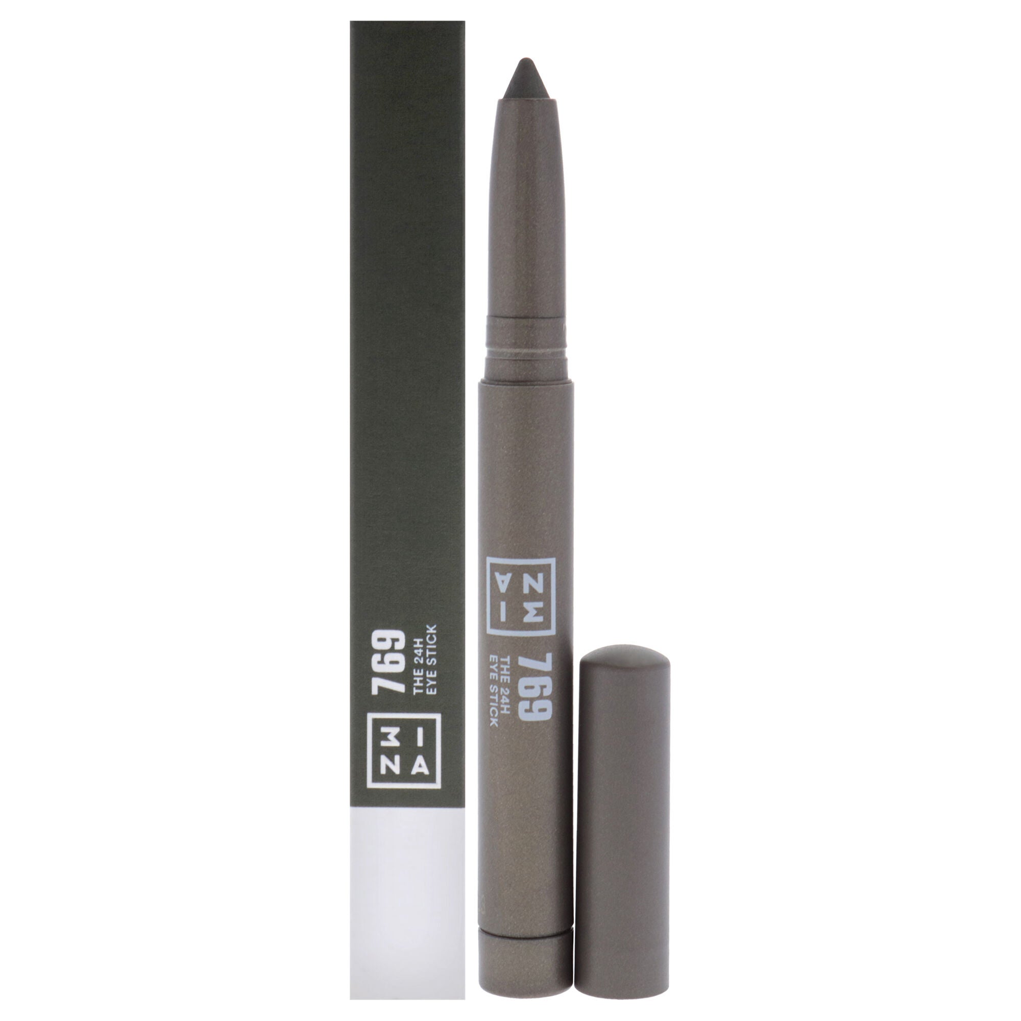 The 24H Eye Stick - 769 Olive green by 3INA for Women - 0.049 oz Eye Shadow, See Description, hi-res image number 0