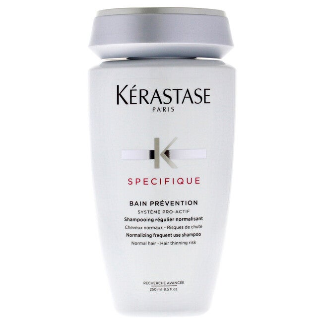 Kerastase Specifique Bain Prevention Shampoo by Kerastase for Unisex - 8.5 oz Shampoo, NA, hi-res image number null