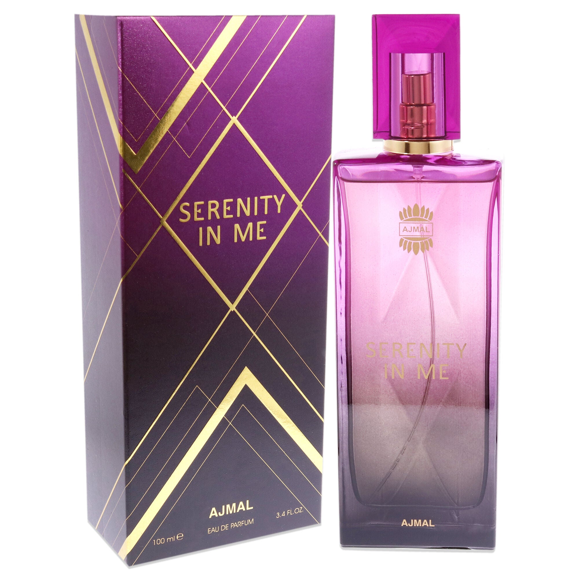 Serenity In Me by Ajmal for Women - 3.4 oz EDP Spray, , alternate image number 6