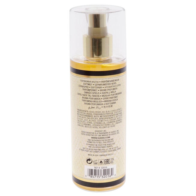 Guess Seductive by Guess for Women - 8.4 oz Fragrance Mist, See Description, alternate image number 2