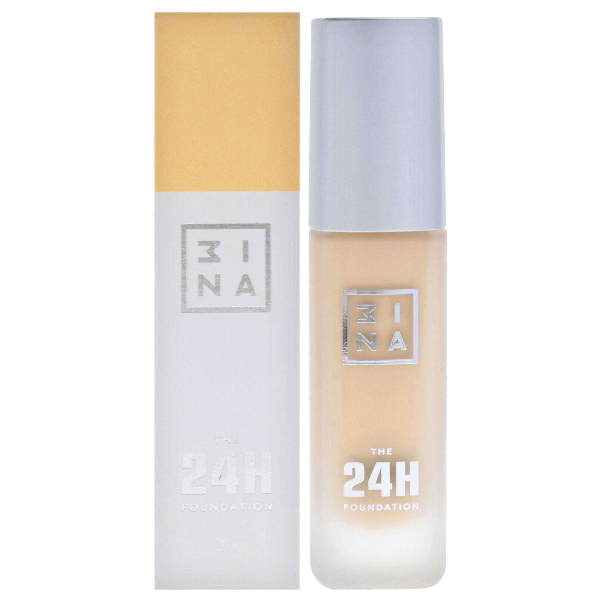 The 24H Foundation - 624 by 3INA for Women - 1.01 oz Foundation, See Description, hi-res image number 0