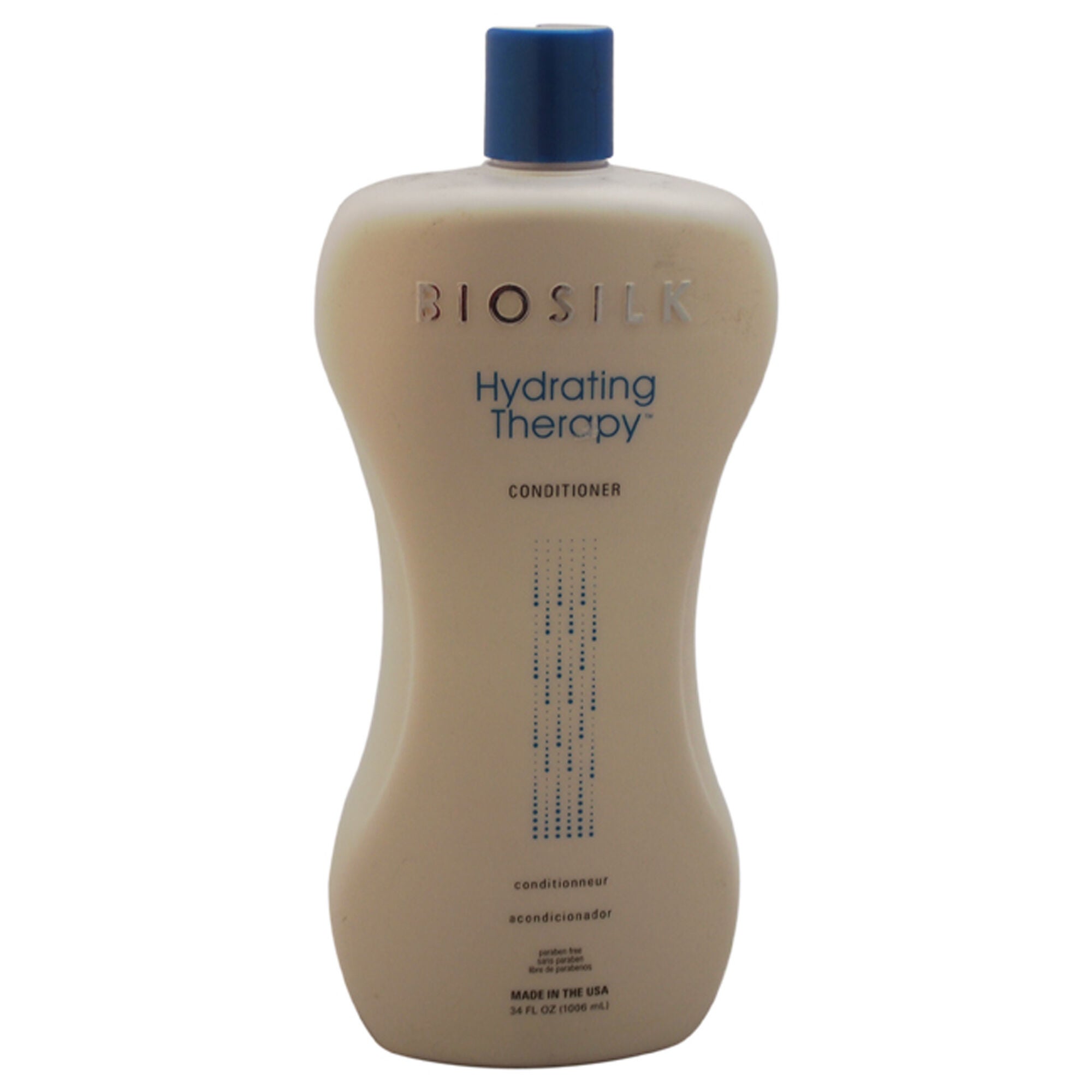 Hydrating Therapy Conditioner by Biosilk for Unisex - 34 oz Conditioner, , alternate image number 1