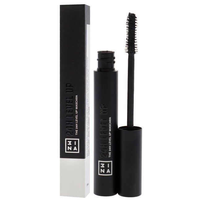 The 24H Level Up Mascara - 900 by 3INA for Women - 0.27 oz Mascara, See Description, alternate image number 2