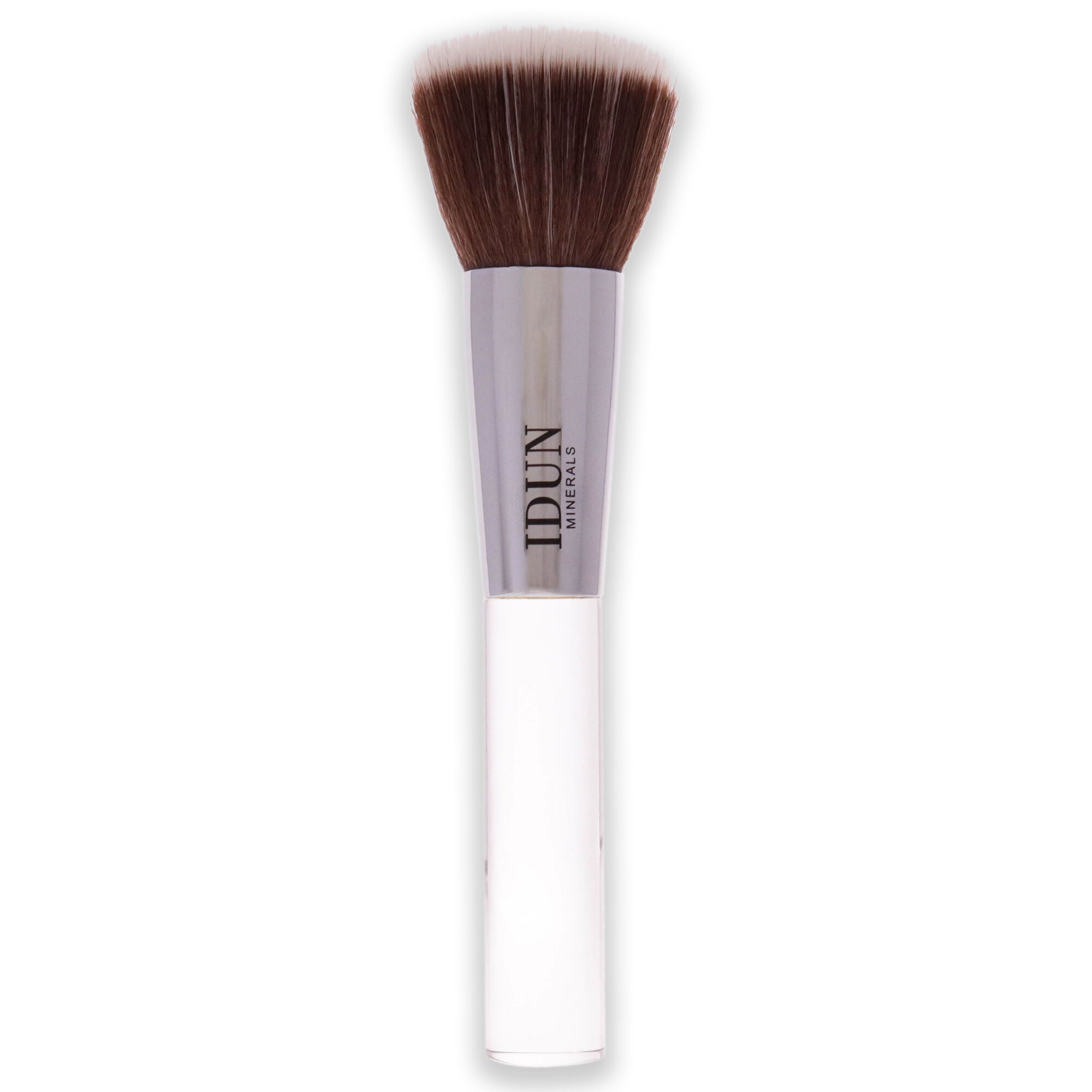 Stippling Brush - 011 by Idun Minerals for Women - 1 Pc Brush, , alternate image number 5